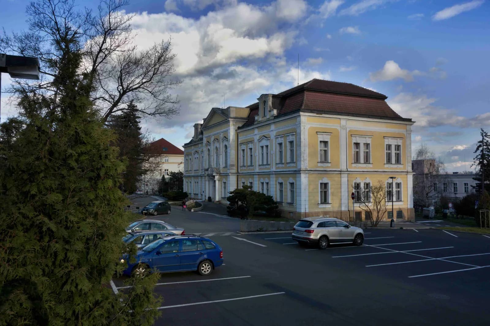 Fakultní nemocnice Královské Vinohrady