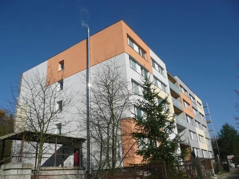 Plynové kotelny pro Vojenskou správu Ministerstva obrany