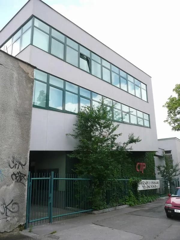 Výměníková stanice EGC29 Jeremenkova, Praha 4