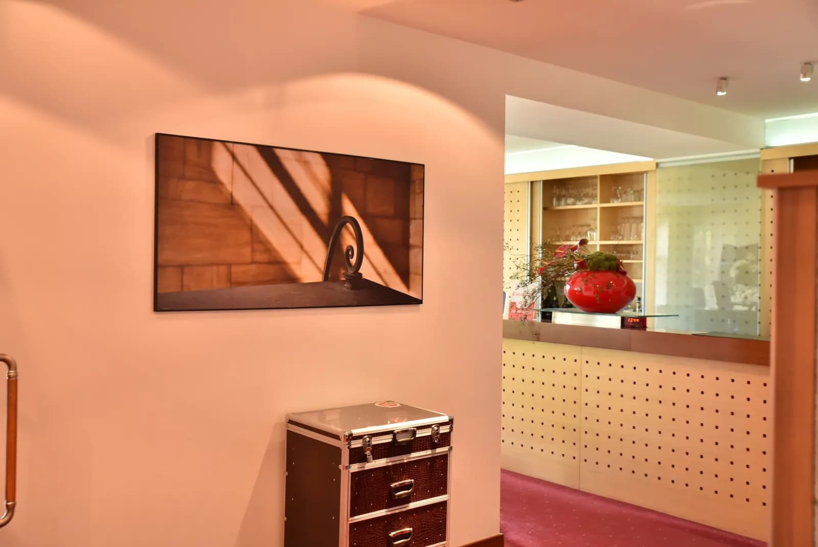 ART hotel, Praha 7 Holešovice