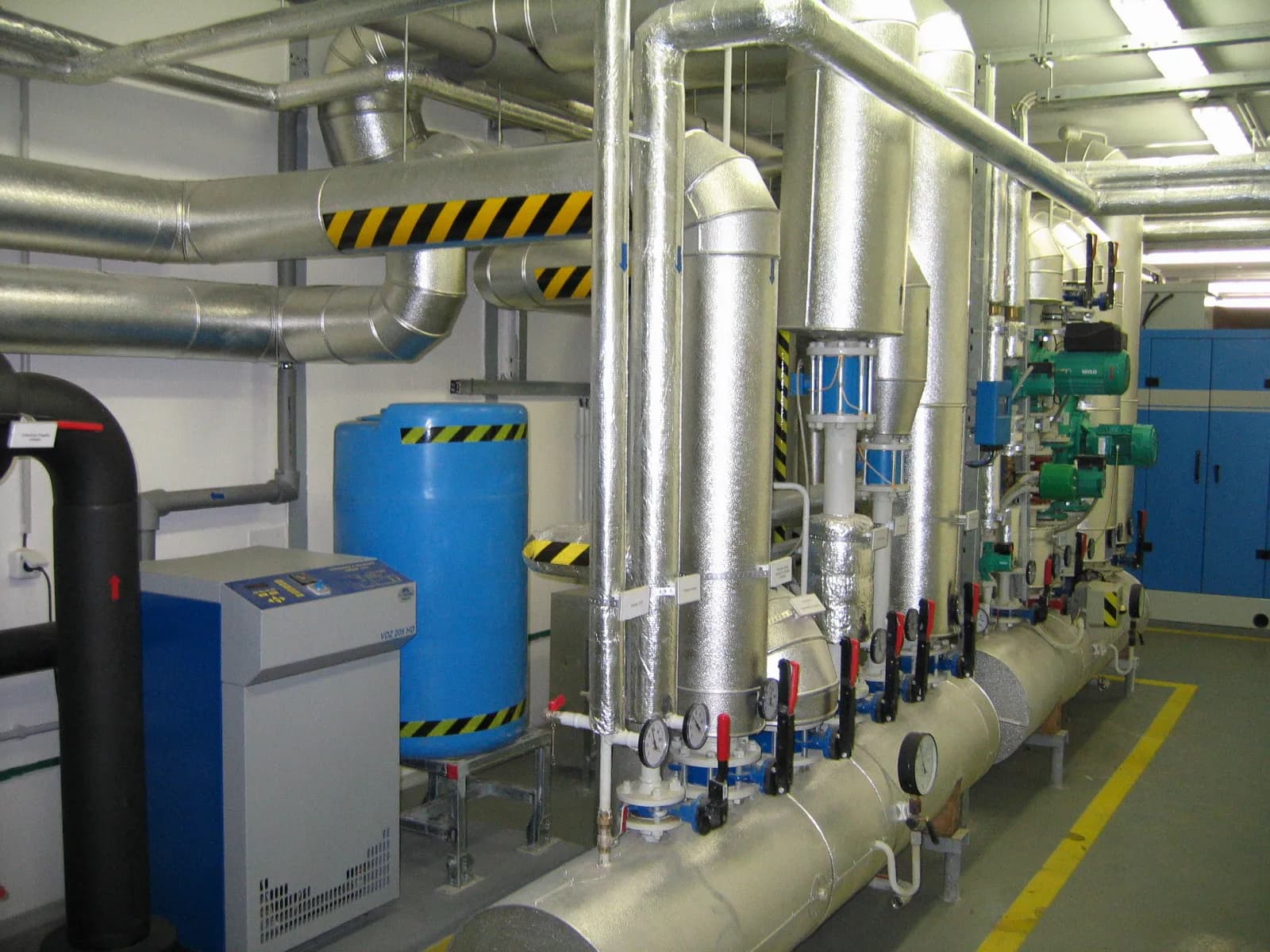 RWE TRANSGAS kogenerace - trigenerace