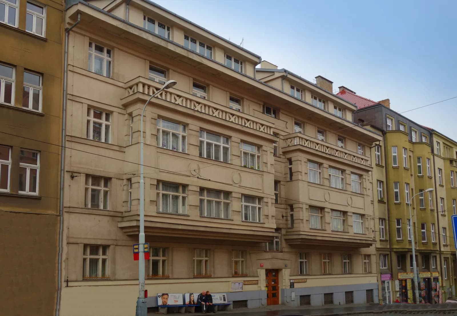 Kotelna DŮM SENIORŮ, Podolská