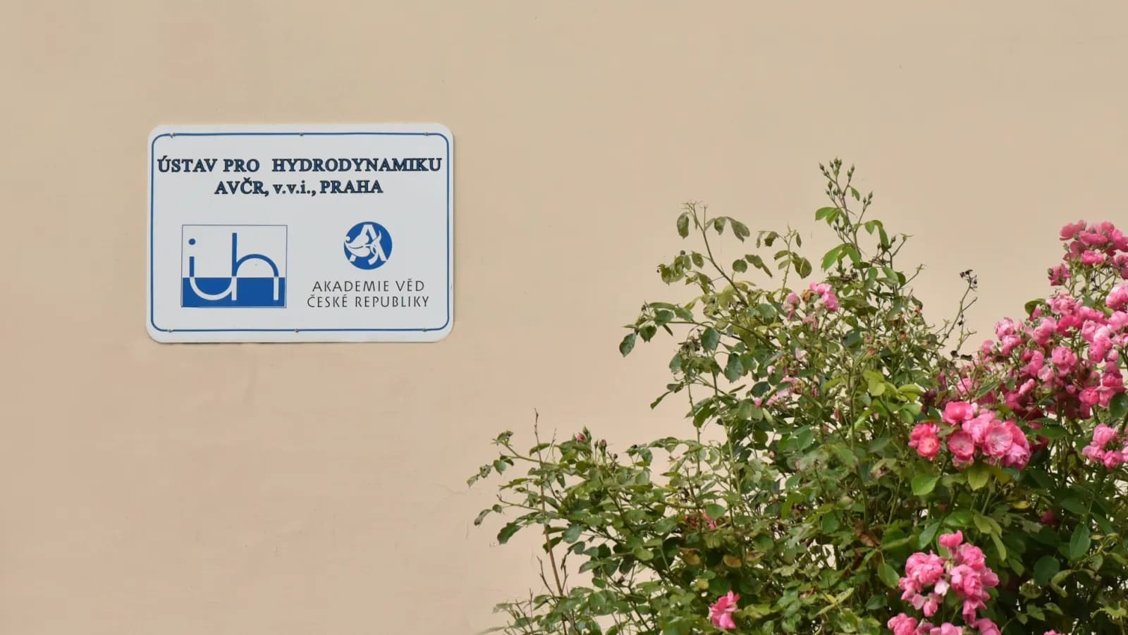 Kotelna Ústav pro hydrodynamiku AV ČR, Praha 6