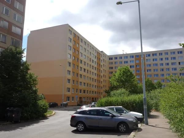 Plynová kotelna Větrná Hůrka, Suchý vršek 2119, Praha 13