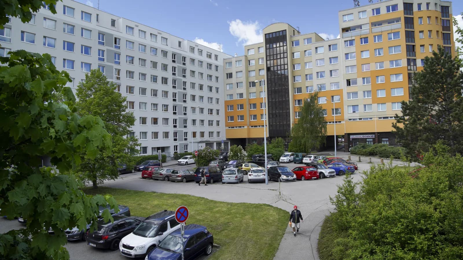 Kotelna Ovčí Hájek 2156/10, Praha 5 - Stodůlky