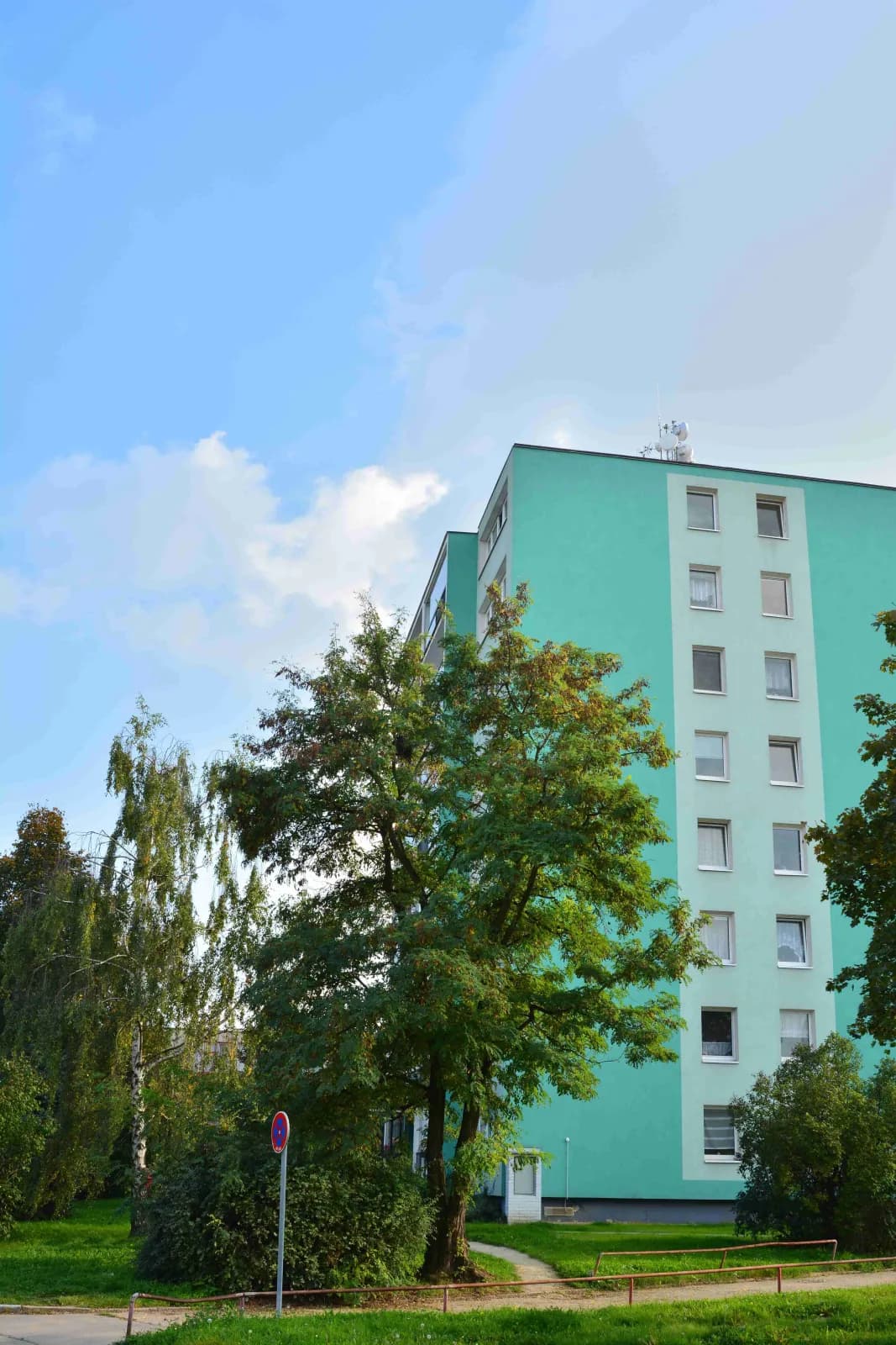 Rekonstrukce topného kanálu V Zápolí, Praha 4