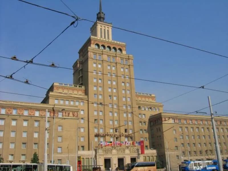 Výměníková stanice pro Hotel Crowne Plaza, Praha 6