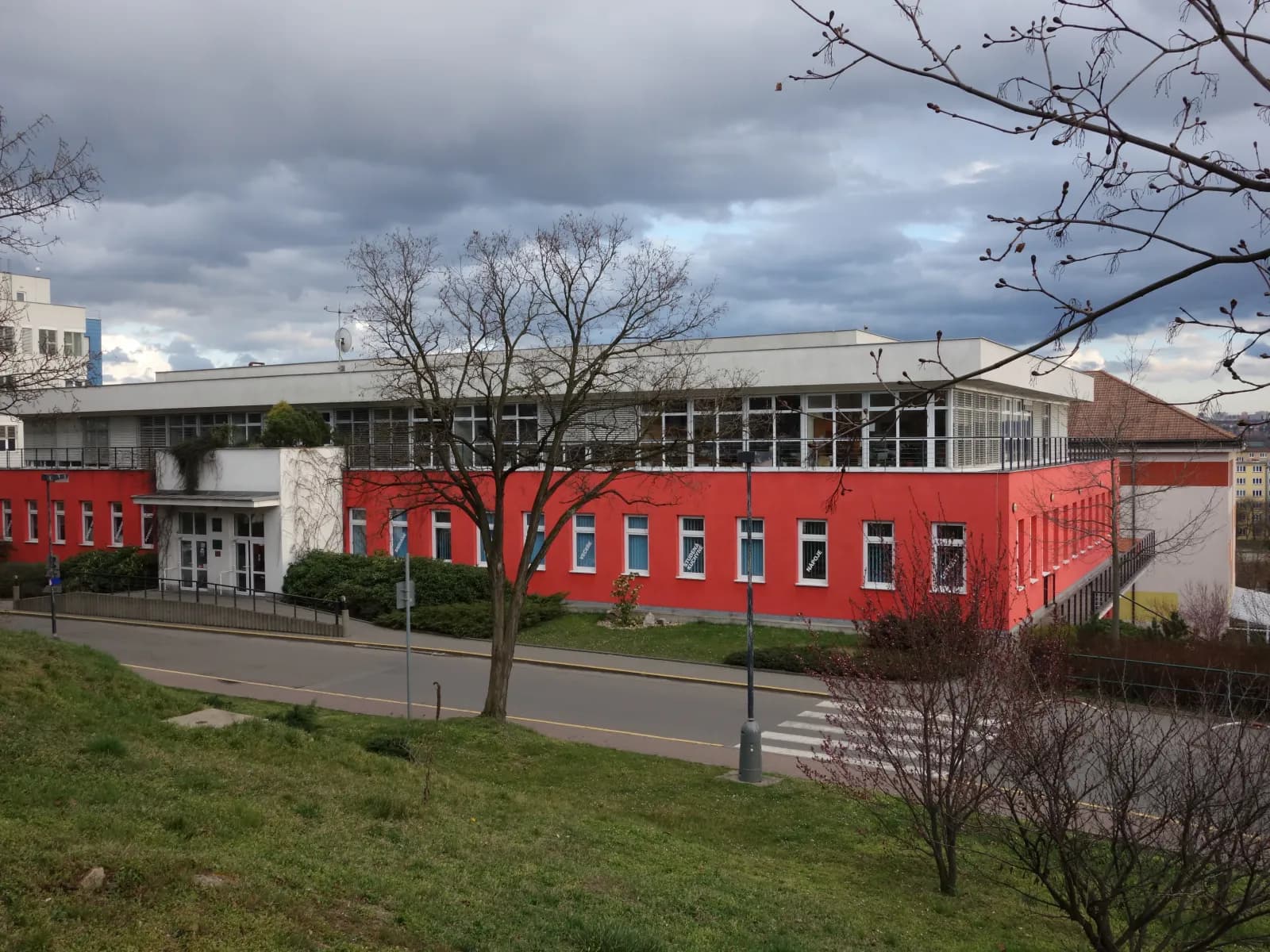 Fakultní nemocnice Královské Vinohrady