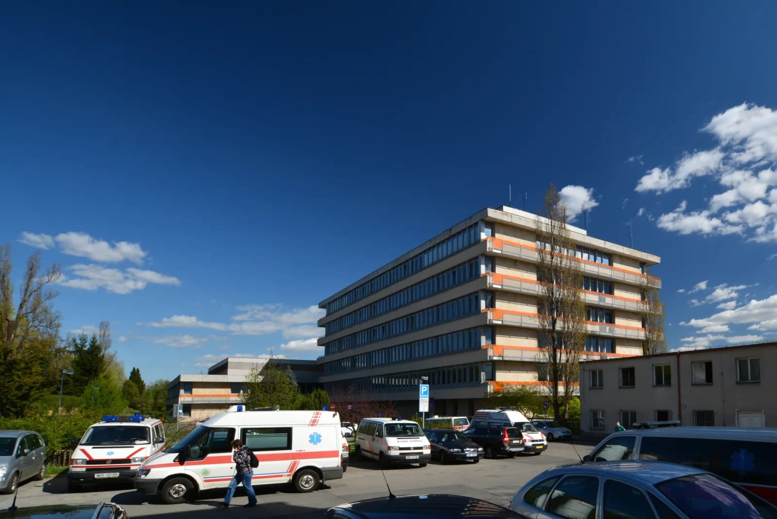 Fakultní nemocnice Královské Vinohrady