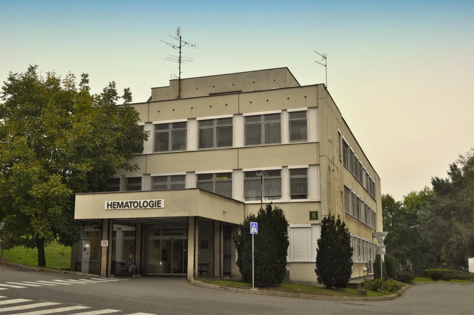 Fakultní nemocnice Královské Vinohrady