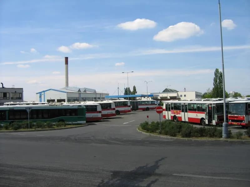 Dopravní podnik hl. m. Prahy