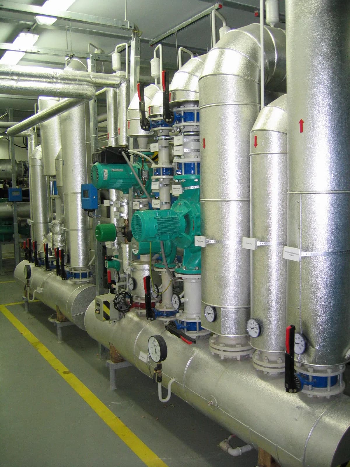 RWE TRANSGAS kogenerace - trigenerace