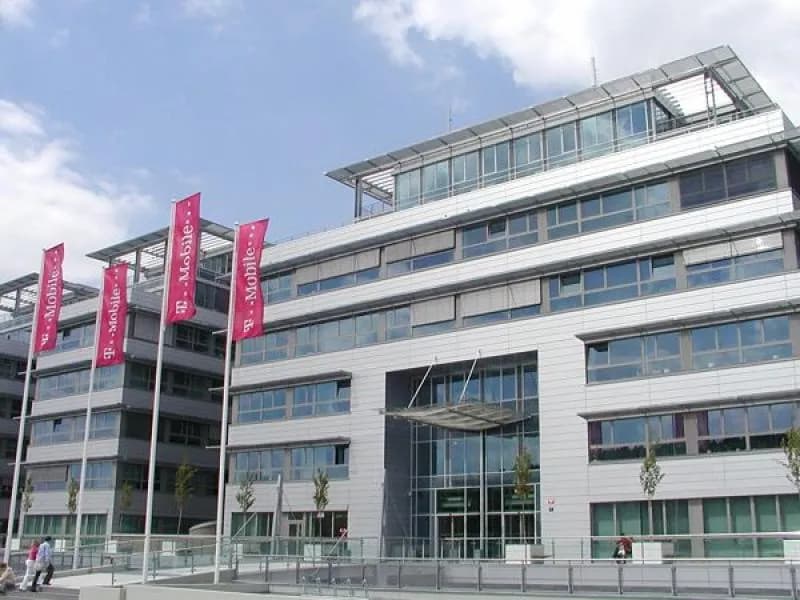 Výměníkové stanice - T-mobile Roztyly