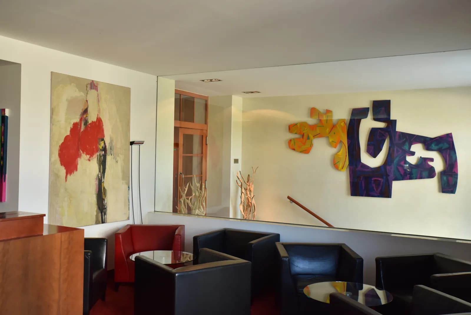 ART hotel, Praha 7 Holešovice