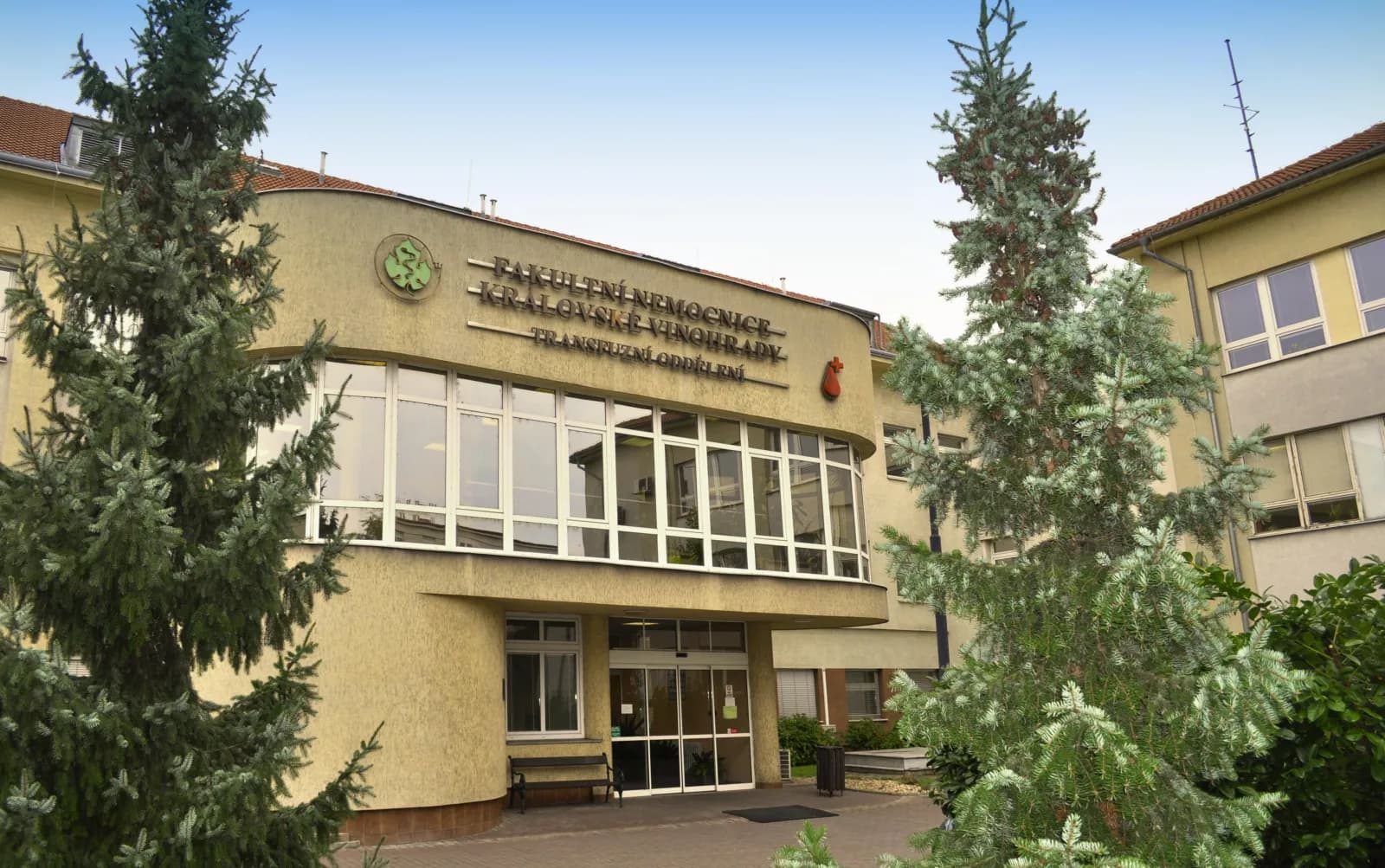 Fakultní nemocnice Královské Vinohrady