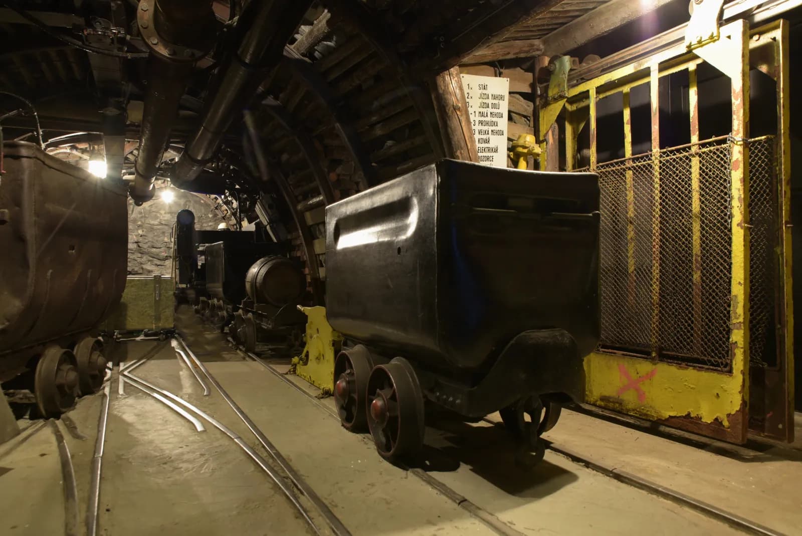 Národní technické muzeum, Praha 7, výměníková stanice