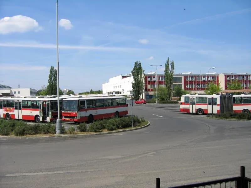 Dopravní podnik hl. m. Prahy