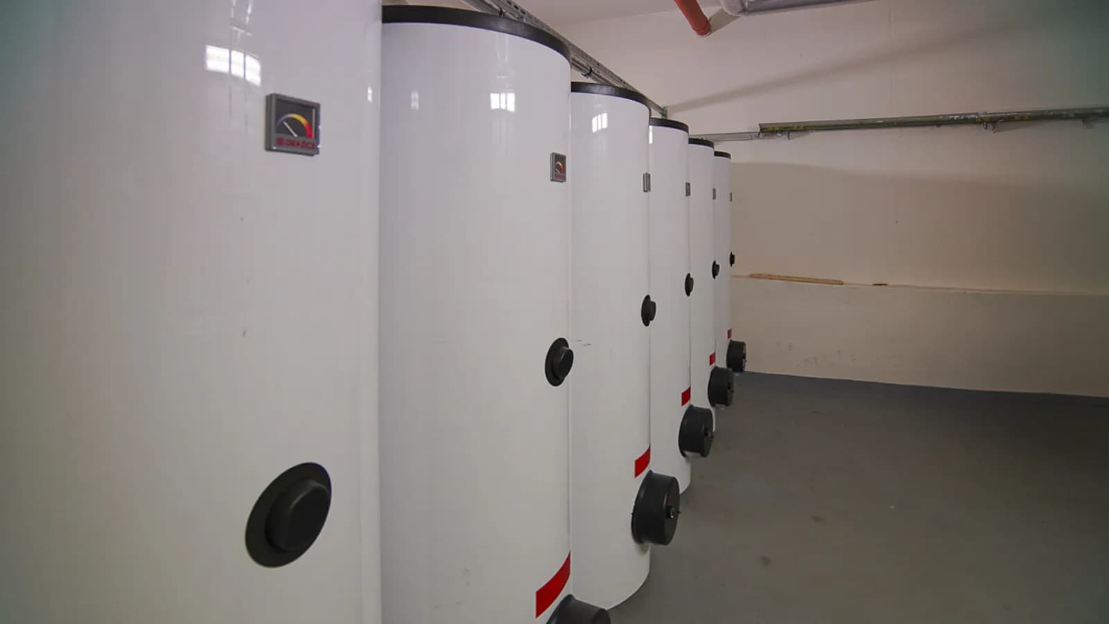 Fotovoltaická elektrárna pro BD Suchý Vršek