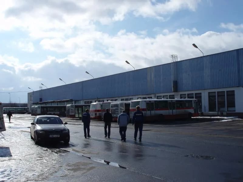 Dopravní podnik hl. m. Prahy