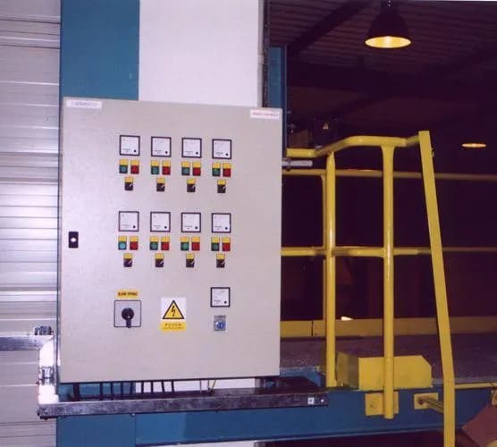 Sokolovská uhelná, a.s. - výměníkové stanice a HVAC