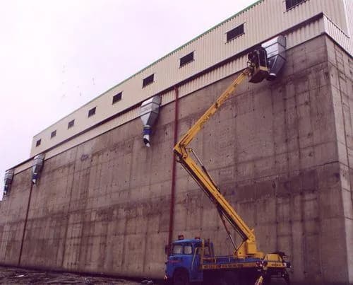 Sokolovská uhelná, a.s. - výměníkové stanice a HVAC