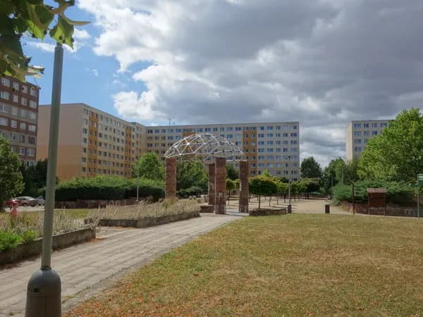 Plynová kotelna Větrná Hůrka, Suchý vršek 2119, Praha 13