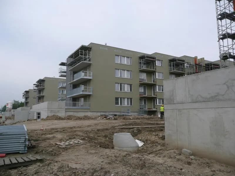 Výměníkové stanice Chodovec, Praha 4