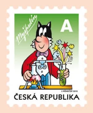 Poštovní tiskárna cenin, Praha 7