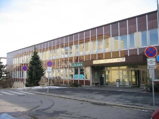 Poliklinika Malešice, Praha - výměníková stanice