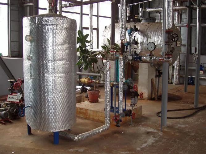 Sokolovská uhelná, a.s. - výměníkové stanice a HVAC
