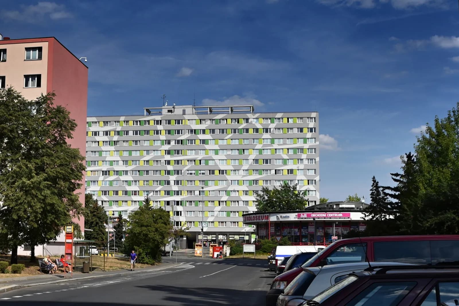 Rezidence Topolová 2916/14 106 00 Praha 10 - Záběhlice