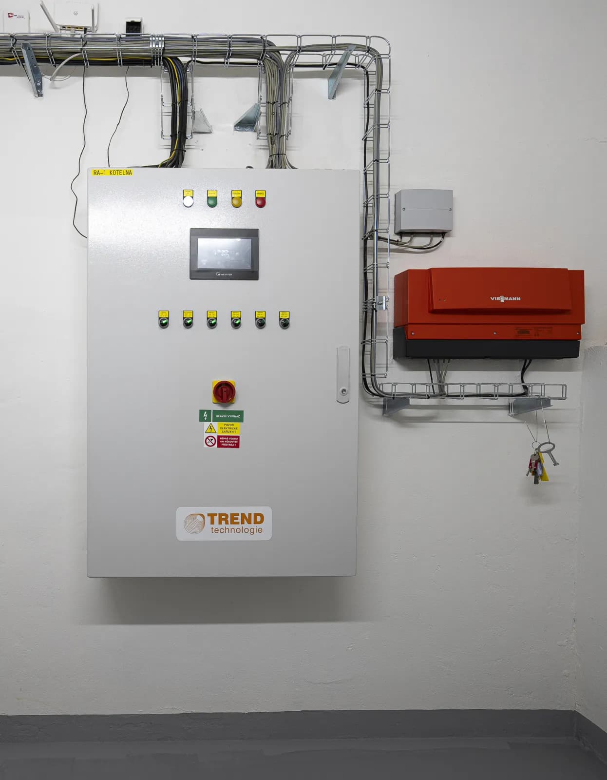 Kotelny U9 - 1050 kW