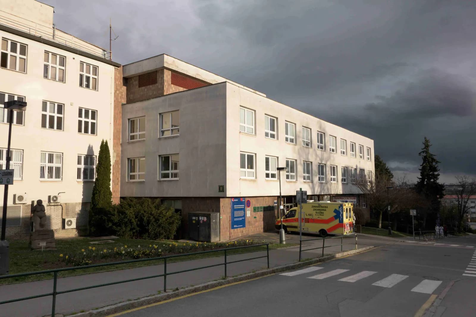 Fakultní nemocnice Královské Vinohrady