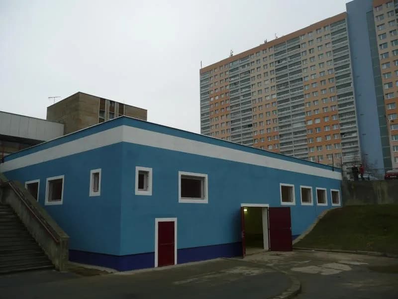 Výměníkové stanice Praha-Bohnice, Ďáblice