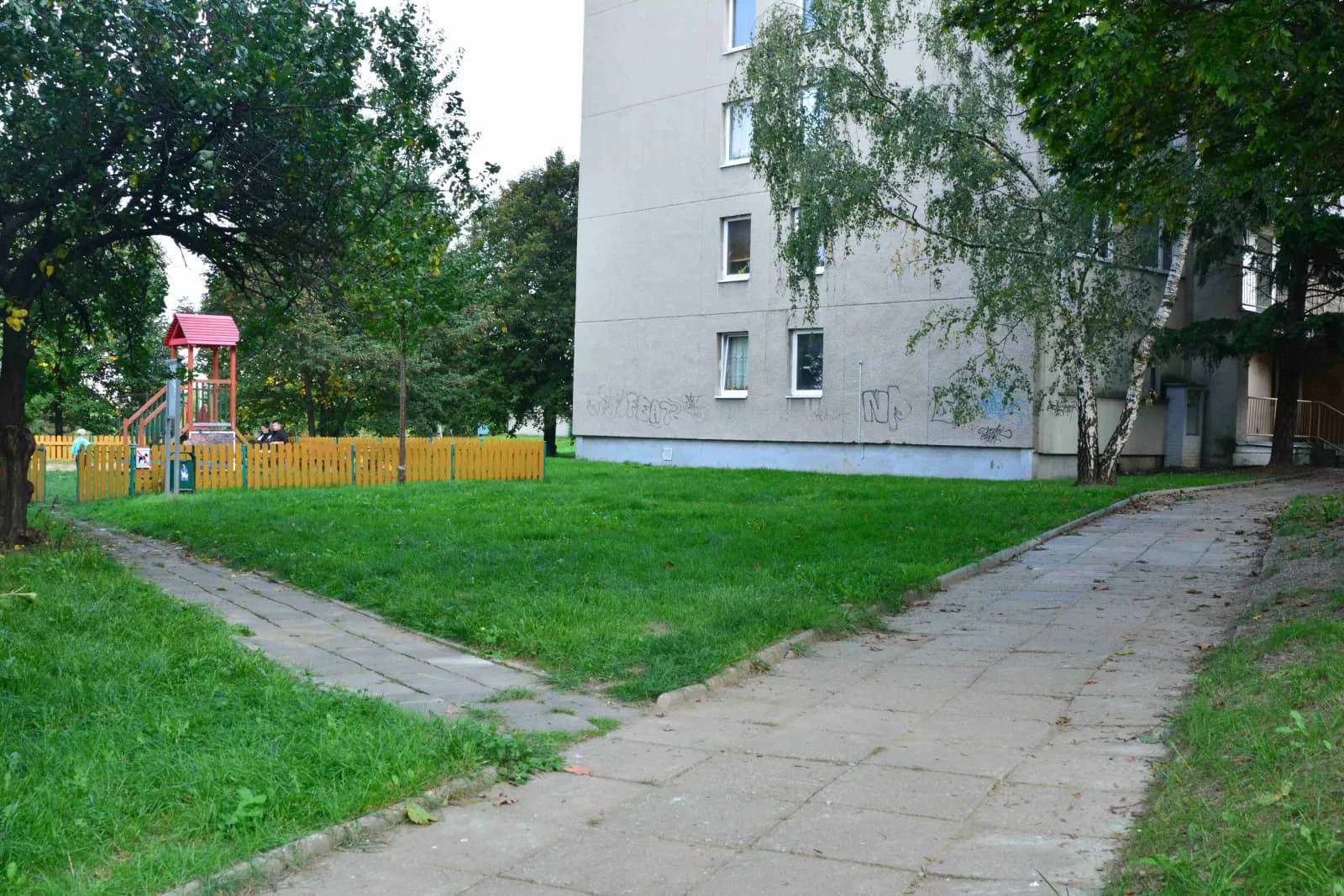 Rekonstrukce topného kanálu V Zápolí, Praha 4