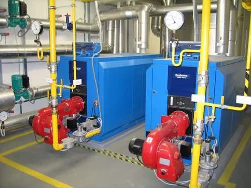 RWE TRANSGAS kogenerace - trigenerace