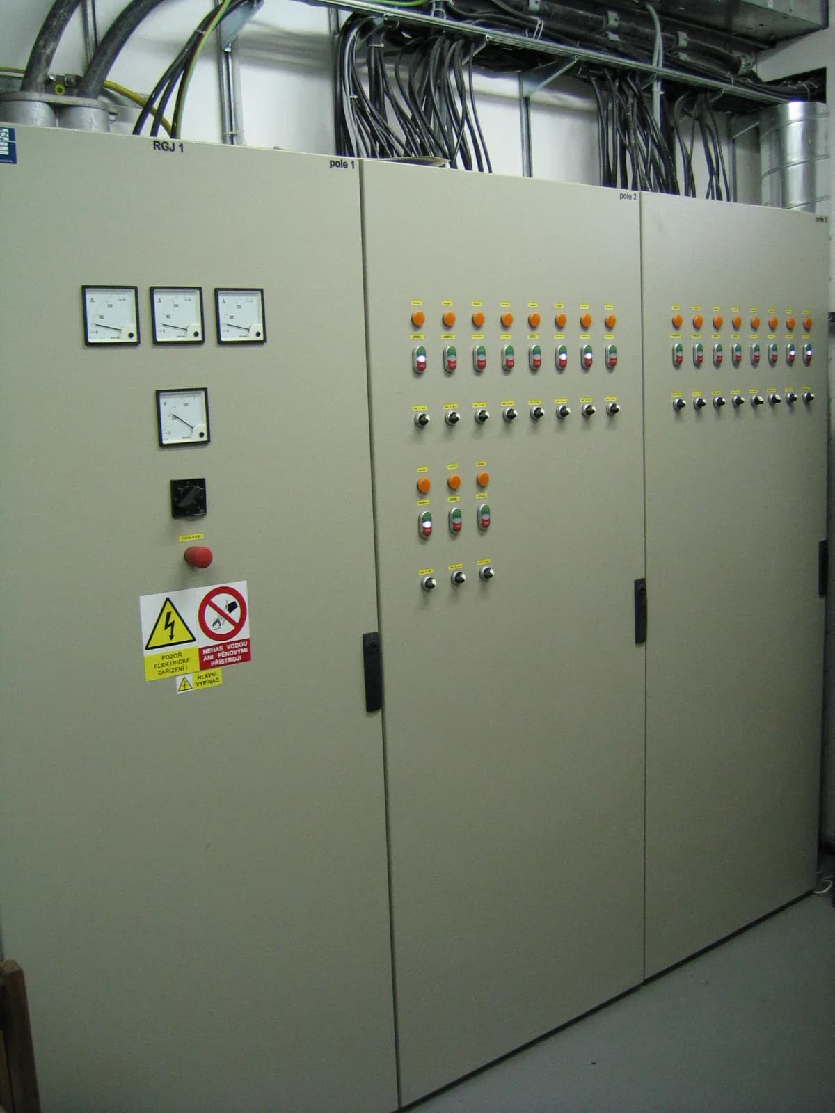 RWE TRANSGAS kogenerace - trigenerace