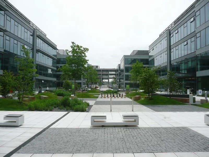 Horkovodní přípojka a výměníková stanice pro SO01.12 Technologický park, Praha 11