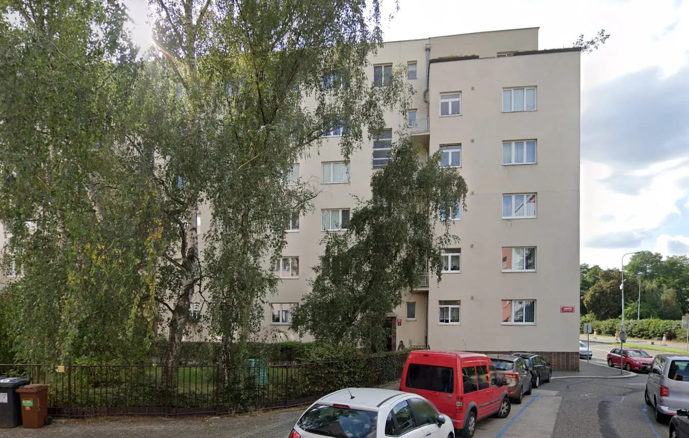 Kotelna Junácká 64/19, Praha 6