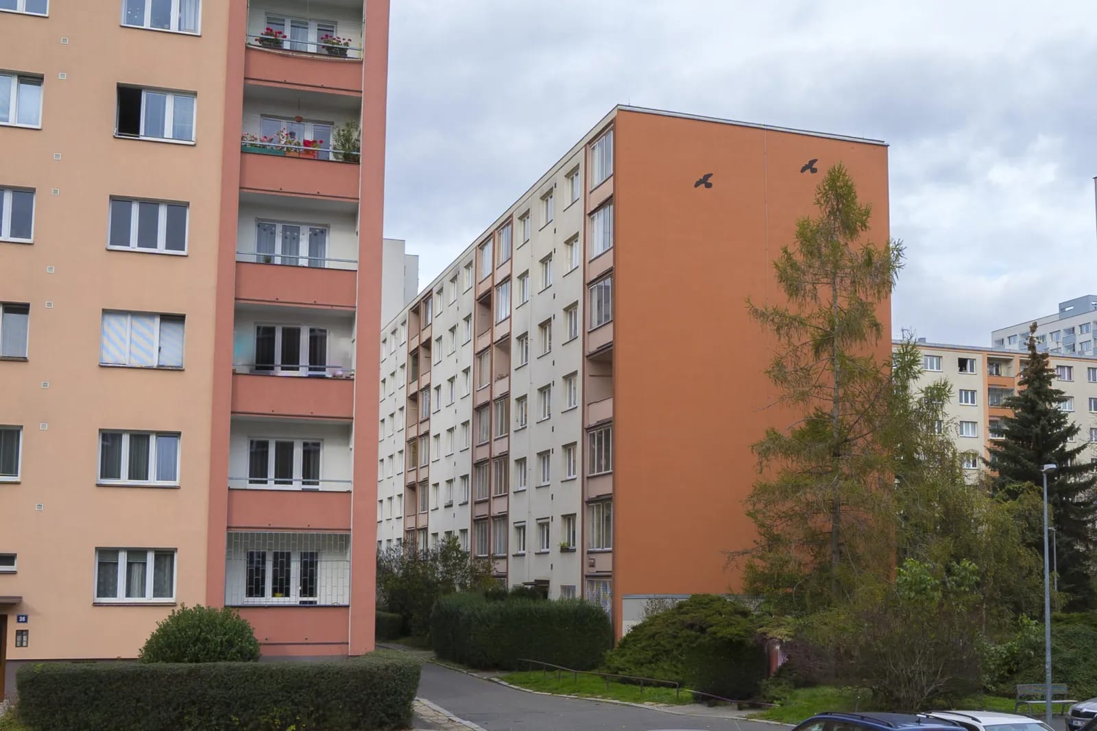 Společenství vlastníků Mozambická, Praha 6