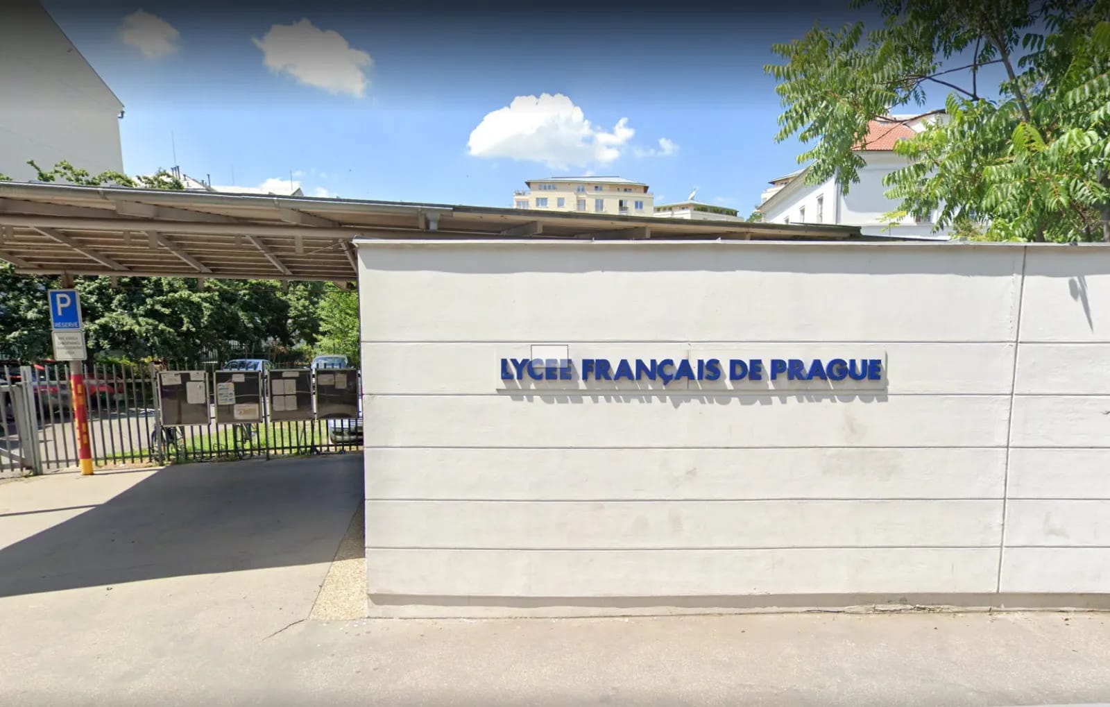 Lycee Francais de Prague