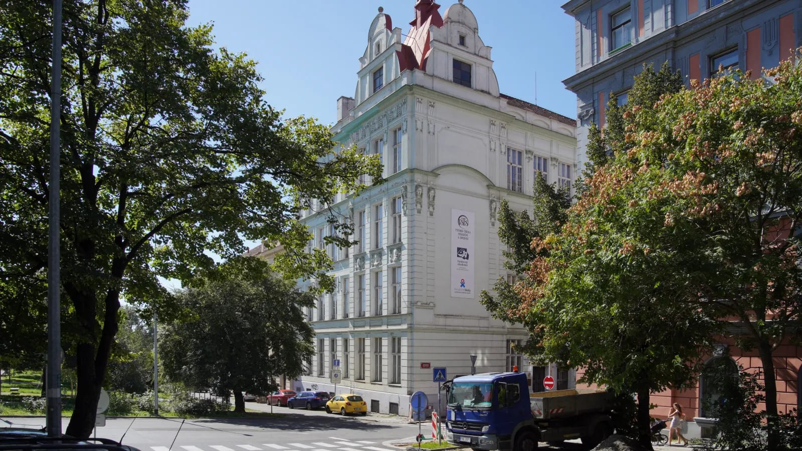 Plynové kotelny Kodaňská, Estonská Praha 10