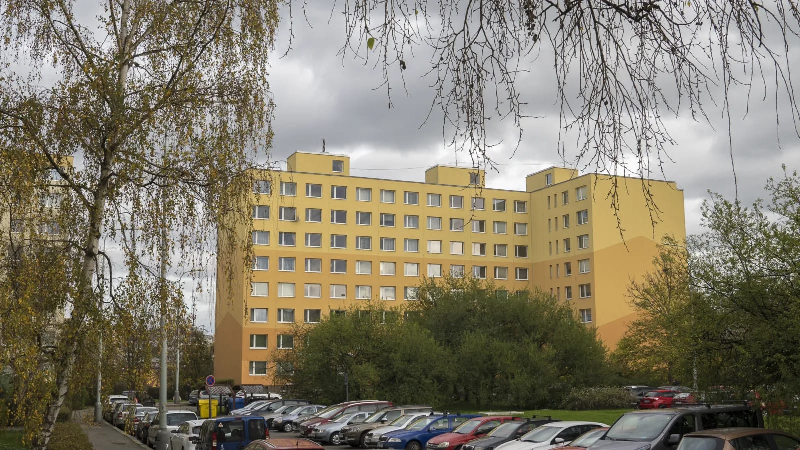 Společenství vlastníků Klukovická, Praha 5