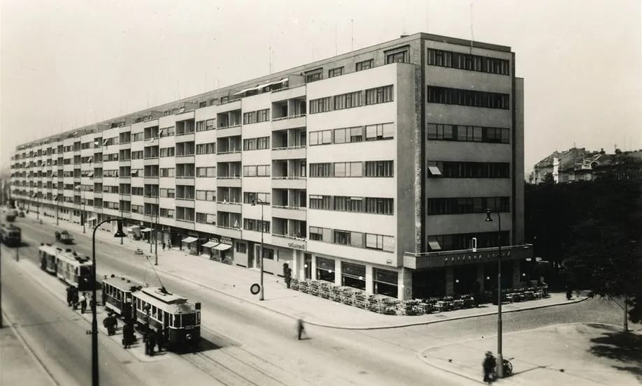 Rekonstrukce předávacích stanic tepla v Holešovicích a Bubenči v Praze 7