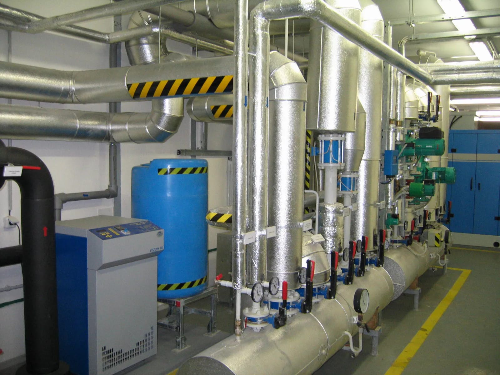 RWE TRANSGAS kogenerace - trigenerace