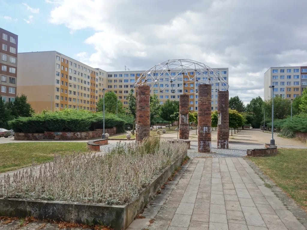Plynová kotelna Větrná Hůrka, Suchý vršek 2119, Praha 13