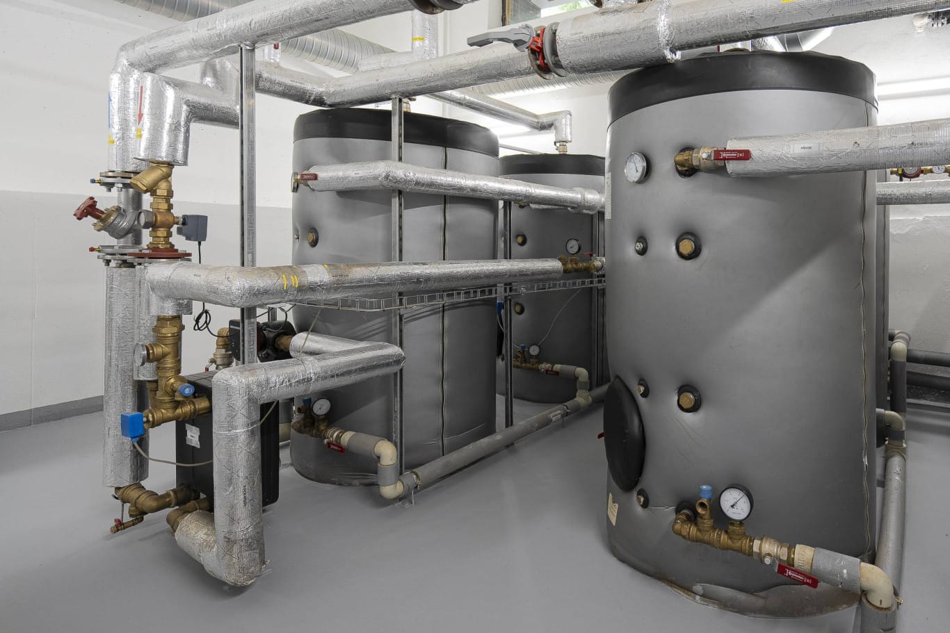 Kotelny U9 - 1050 kW