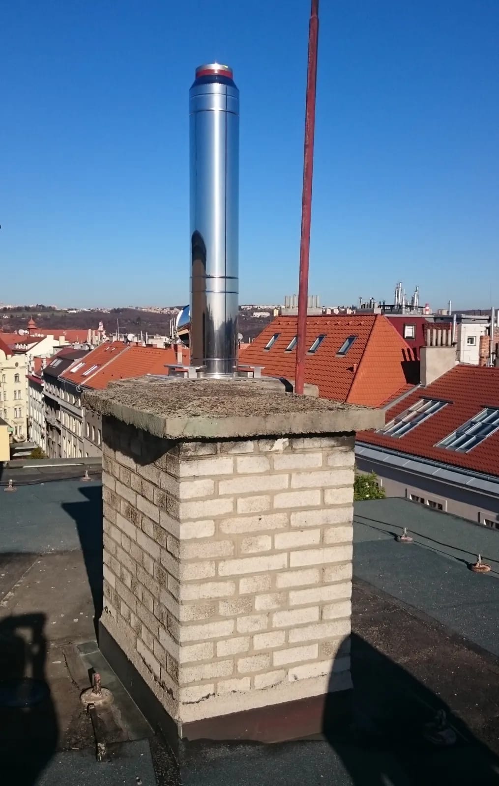 Kotelna Haškova 1, Praha 7 Holešovice