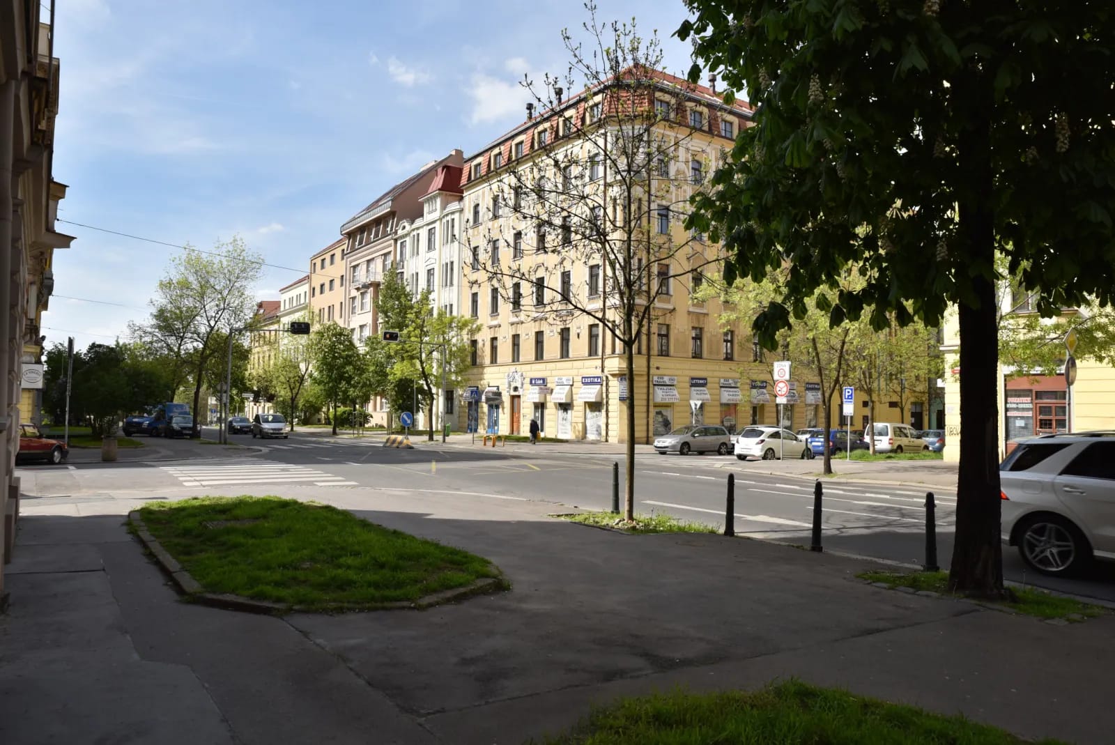 Kotelna Korunovační 22/51, Praha 7