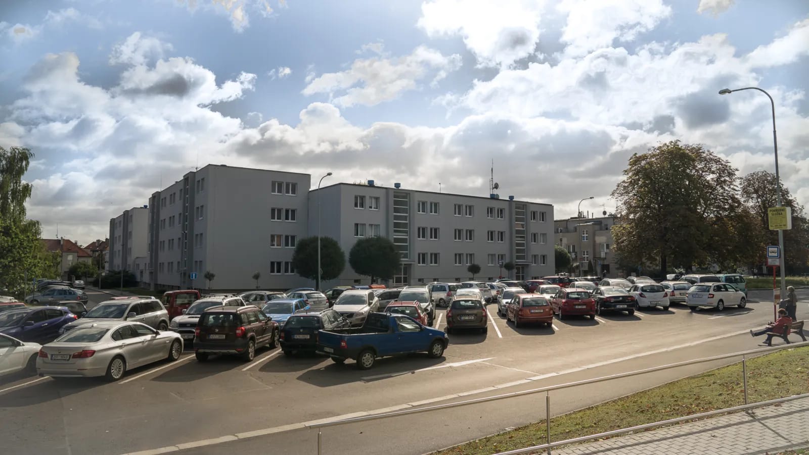 Kotelna U čtvrté baterie 1960/9, Praha 6